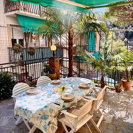 Apartment Casa Di Francesca Rapallo