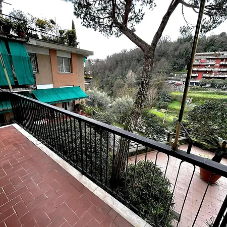 Apartmán Casa Di Francesca Rapallo
