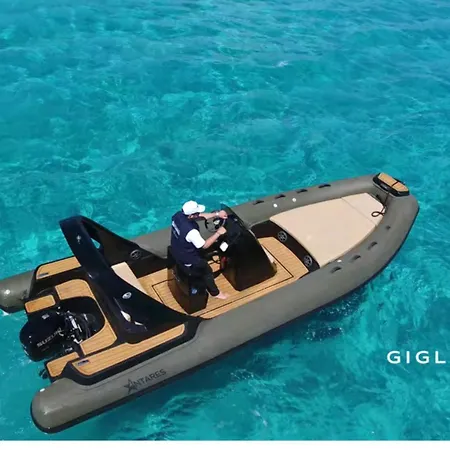 Casa Di Francesca 拉帕洛