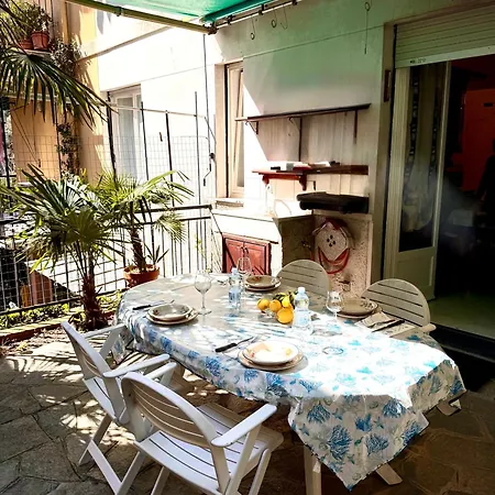 Apartmán Casa Di Francesca Rapallo