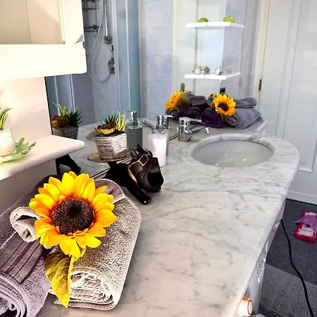 Apartmán Casa Di Francesca