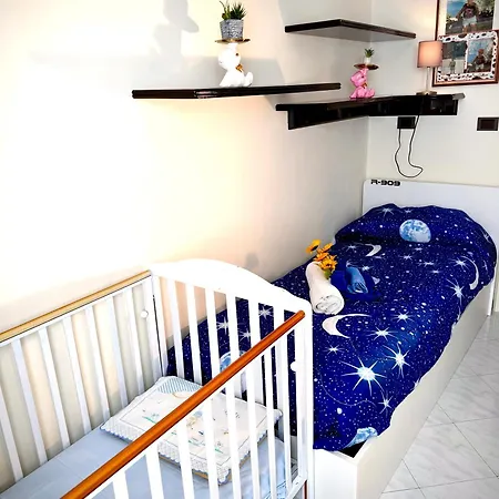 Appartement Casa Di Francesca Rapallo