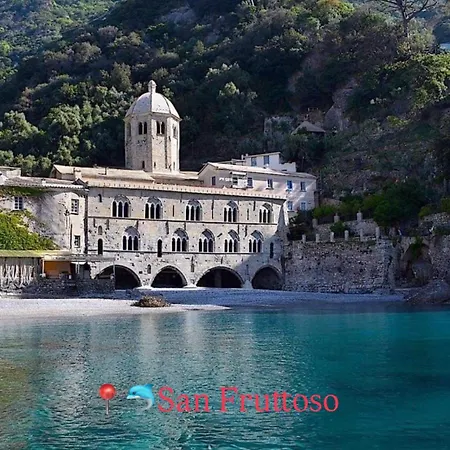 Casa Di Francesca * Rapallo