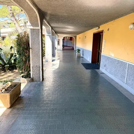 Casa Di Francesca Lägenhet