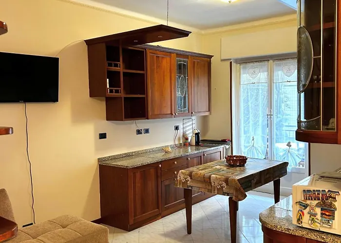 Apartman Casa Di Francesca Rapallo