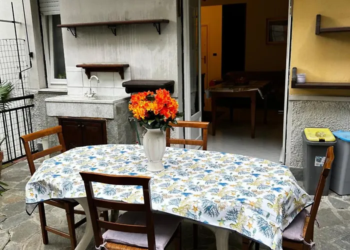 公寓 Casa Di Francesca *