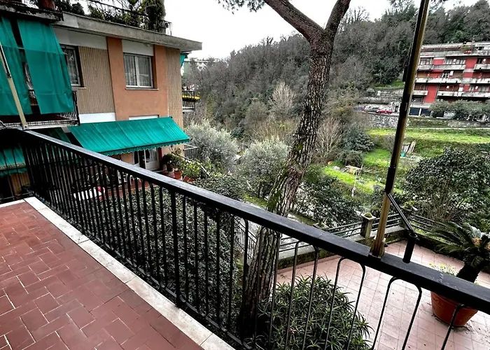 Apartman Casa Di Francesca Rapallo