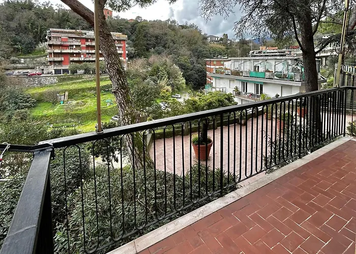 Casa Di Francesca Apartman Rapallo