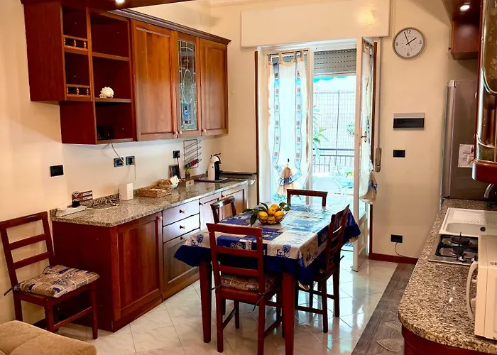 Casa Di Francesca Appartement