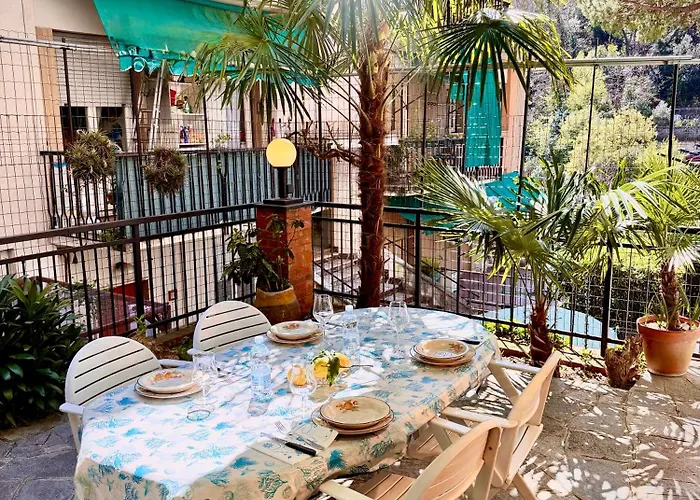 Appartement Casa Di Francesca Rapallo