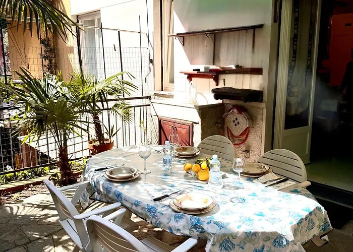 Appartement Casa Di Francesca Rapallo
