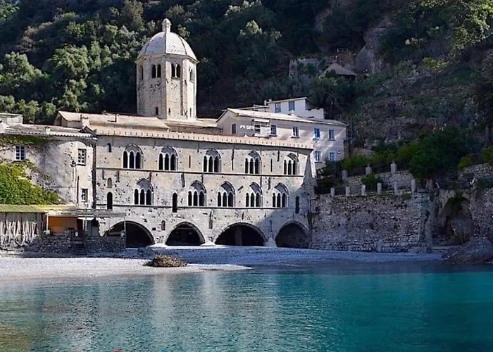 Casa Di Francesca * Rapallo